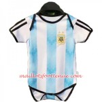Maillot/Tenue Argentina Mini Domicile Coupe du monde 2018